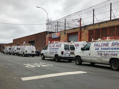 Palone Bros Air Conditioning