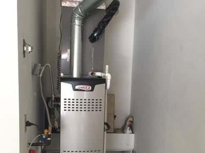 Palos Verdes Furnace Installation