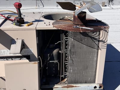 PAN HVAC/R (Heating/Air/Refrigeration)