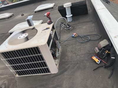 PAN HVAC/R (Heating/Air/Refrigeration)
