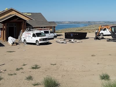 Panchos Heating & Cooling LLC