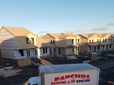 Panchos Heating & Cooling LLC