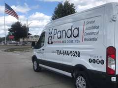 Panda Heating and Cooling