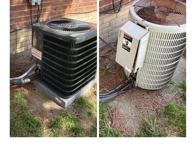 Panda Heating and Cooling