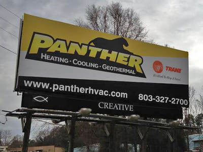 Panther Heating & Cooling Inc
