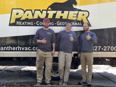 Panther Heating & Cooling Inc