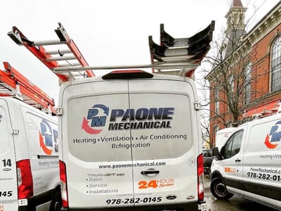 Paone Mechanical Inc.