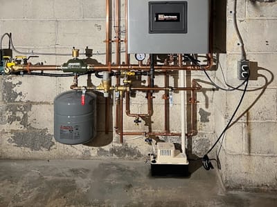 Papa's Plumbing, Heating & Air Conditioning LLC