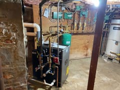 Paradigm Plumbing, Heating & A/C - Hooksett