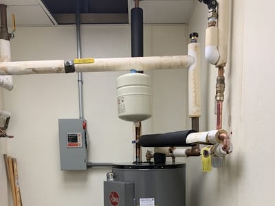 Paradigm Plumbing, Heating & A/C - Hooksett