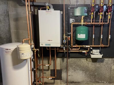 Paradigm Plumbing, Heating & A/C - Hooksett
