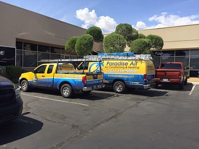 Paradise Air Conditioning & Heating