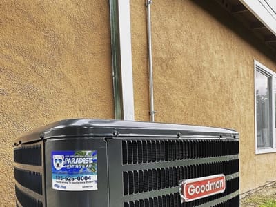 Paradise Heating & Air Conditioning