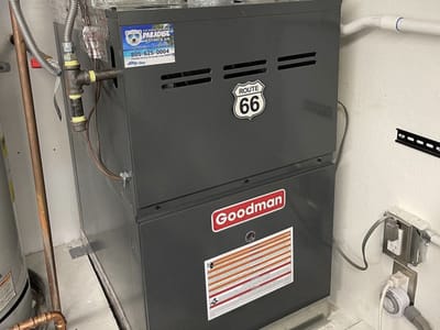 Paradise Heating & Air Conditioning