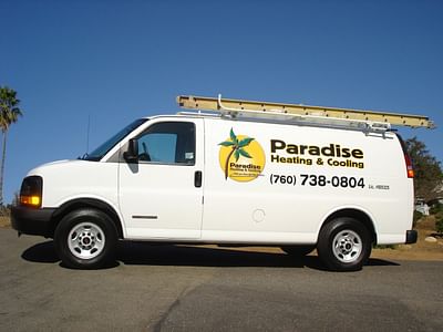 Paradise Heating & Cooling