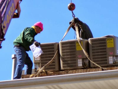 Paradise Heating & Cooling