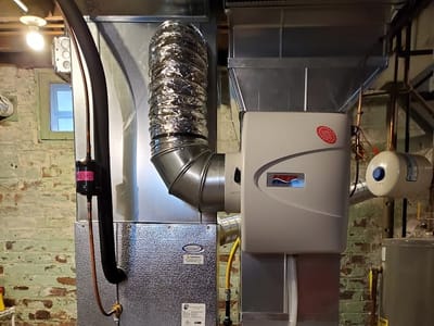 Paradise Heating & Cooling