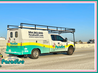 Paradise Plumbing & Air Conditioning