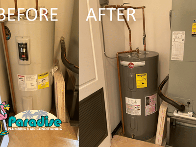Paradise Plumbing & Air Conditioning