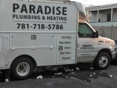 Paradise Plumbing & Heating Service