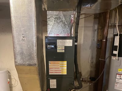 Paragon Heating and Cooling