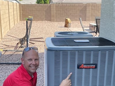 Paragon Service Pros Heating and Air Conditioning