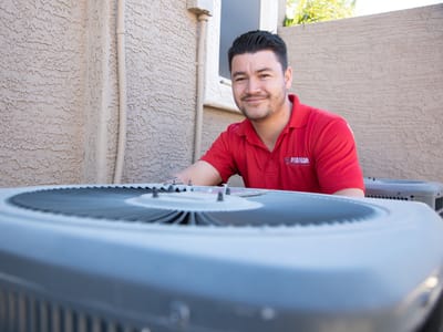 Paragon Service Pros Heating and Air Conditioning
