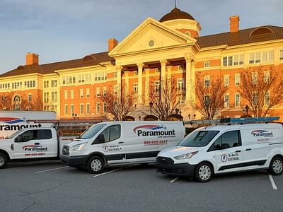 Paramount Air Solutions