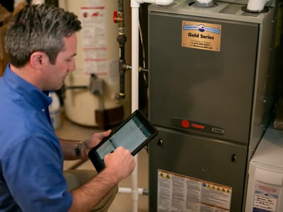 Paramount Heating & Air Conditioning