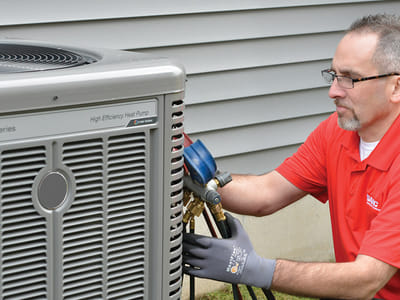 Paramount Heating & Air