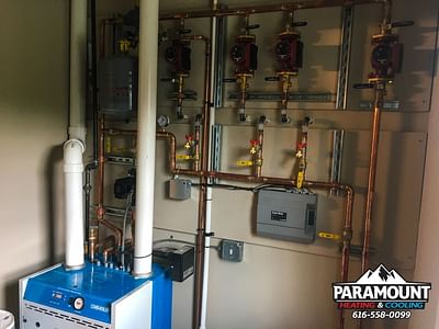 Paramount Heating & Cooling