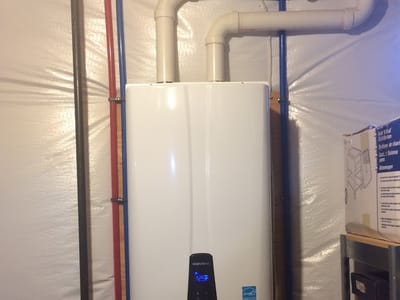 Paris Heating and Cooling