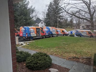 Paris Heating and Cooling