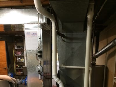 Paris Heating and Cooling