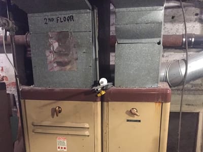 Parisi Heating & Air Conditioning LLC