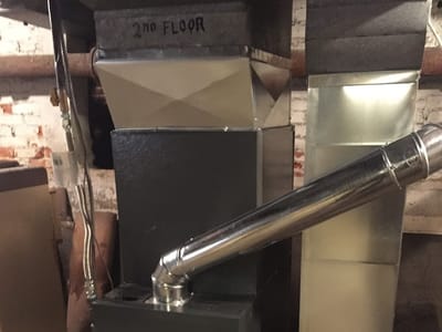 Parisi Heating & Air Conditioning LLC