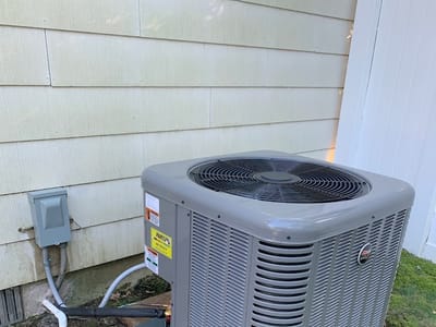 Parisi Heating & Air Conditioning LLC