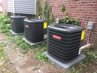 Parisi Heating & Air Conditioning LLC
