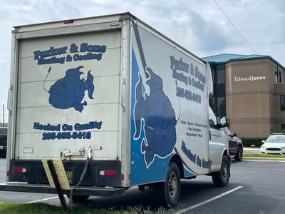 Parker And Sons Heating & Cooling Inc.