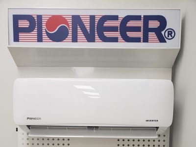 Parker Davis HVAC International, Inc.