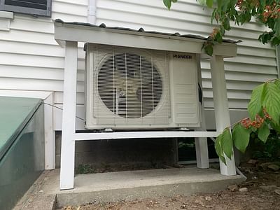 Parker Davis HVAC International, Inc.