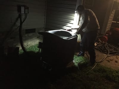 Parker Heating & Air Conditioning