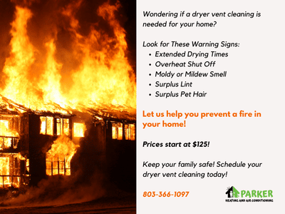 Parker Heating & Air Conditioning