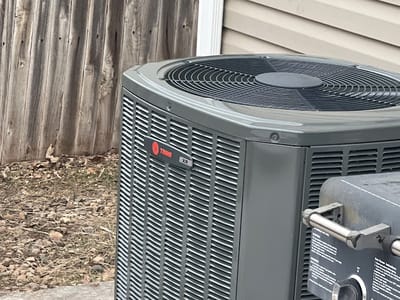 Parker Heating and Air