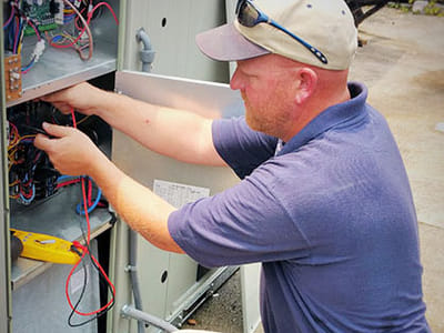 Parker Heating and Cooling