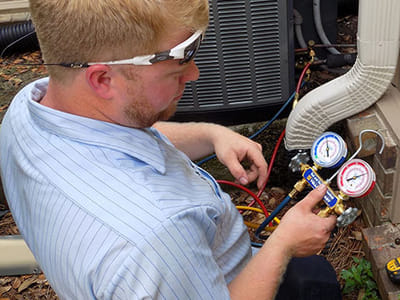 Parker Heating and Cooling