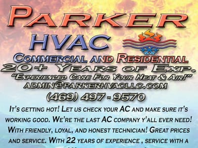 Parker HVAC LLC