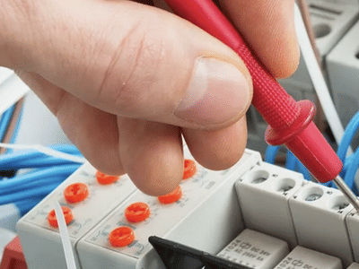 Parker Plumbing & Electrical Inc