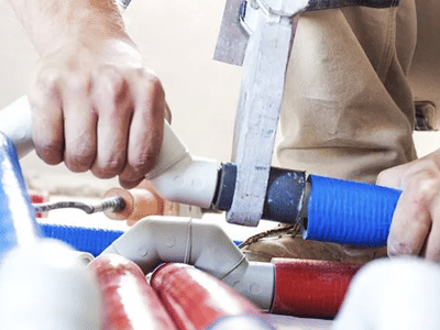 Parker Plumbing & Electrical Inc