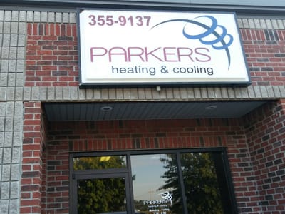 Parker's Heating & Cooling